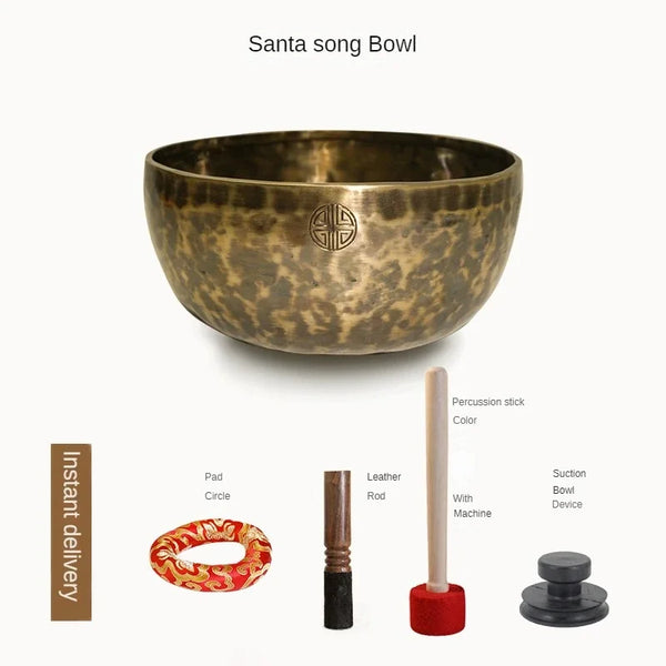 Nepalese Singing Bowl-ToShay.org