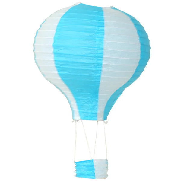 Paper Hot Air Balloon-ToShay.org