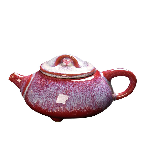 Glazed Ceramic Teapots-ToShay.org