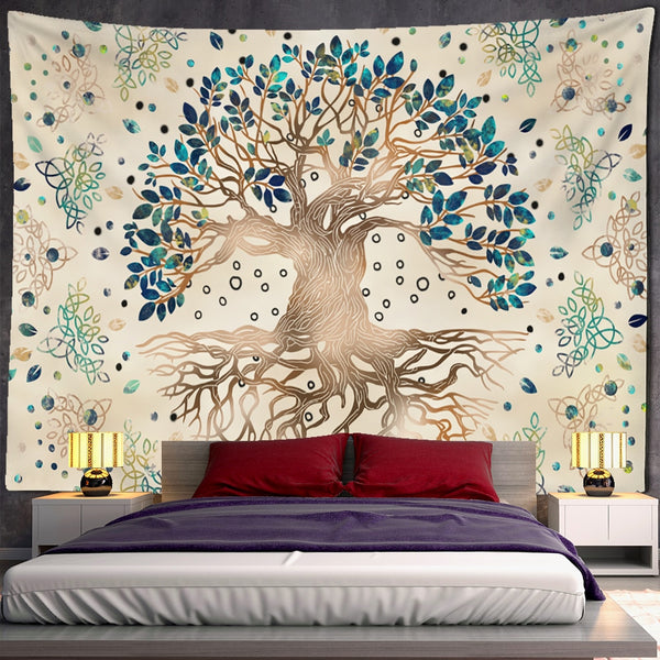 Tree Tapestry-ToShay.org