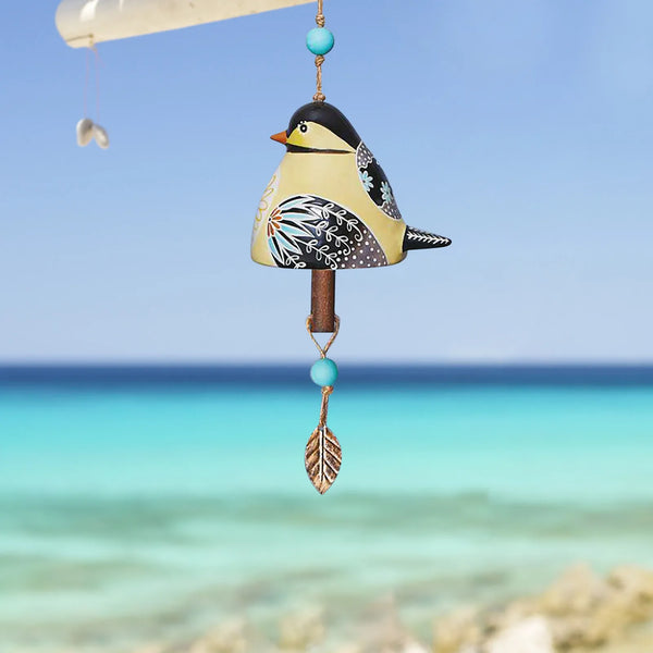 Bird Wind Bells-ToShay.org