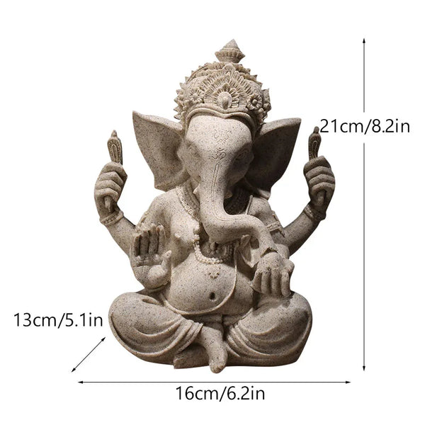 Ganesha Buddha Statues-ToShay.org