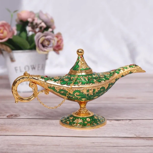 Aladdin Lamp-ToShay.org