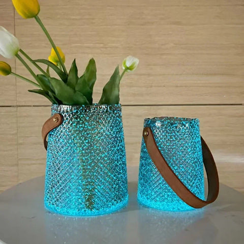 Luminous Flower Vase-ToShay.org