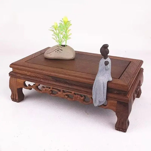 Wood Table Stands-ToShay.org