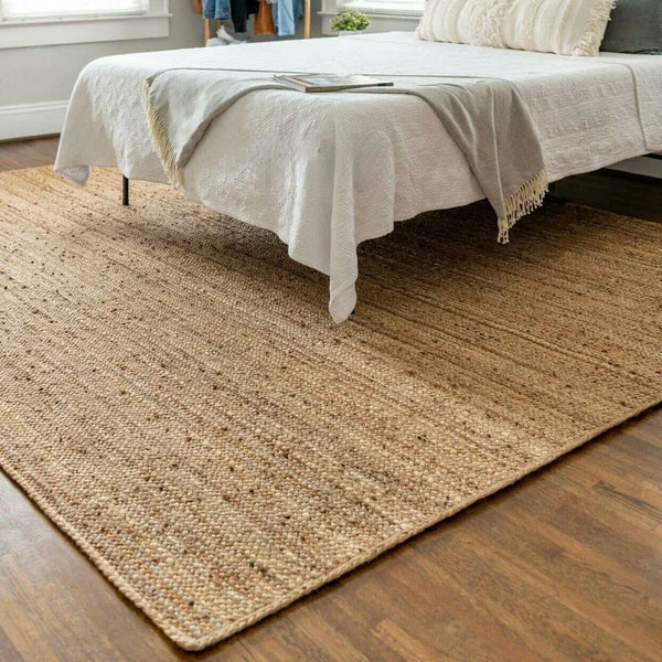 Jute Woven Rug-ToShay.org