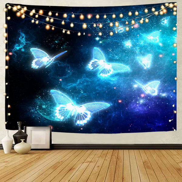 Night Sky Tapestry-ToShay.org