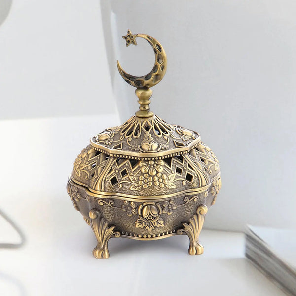 Moroccan Censer Burner-ToShay.org