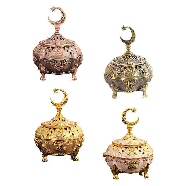 Moroccan Censer Burner-ToShay.org