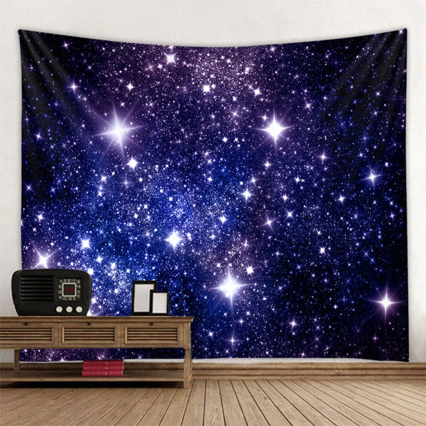 Night Sky Tapestry-ToShay.org