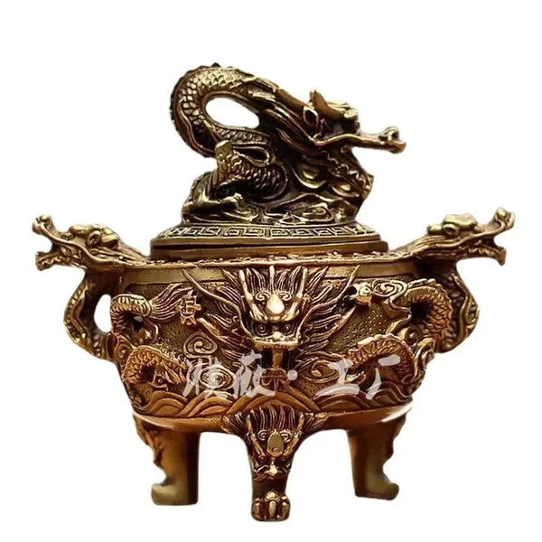 Dragon Incense Burners-ToShay.org