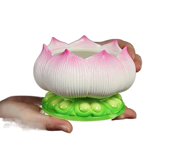 Lotus Incense Holder-ToShay.org