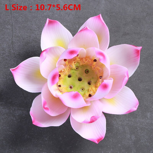 Lotus Flower Incense Stick Holder-ToShay.org