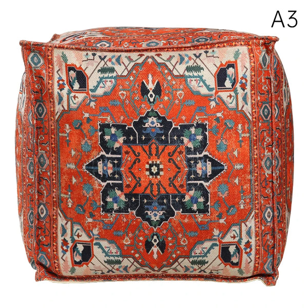 Moroccan Cushion Cover-ToShay.org