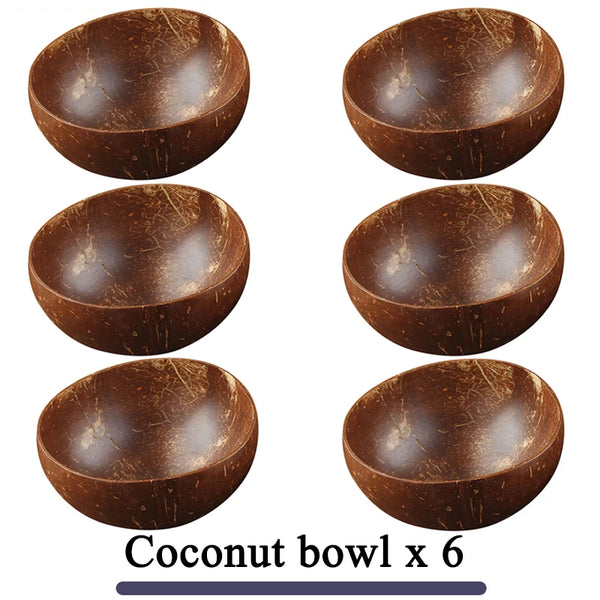 Coconut Bowl-ToShay.org