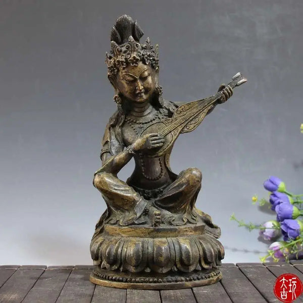 Saraswati Buddha-ToShay.org