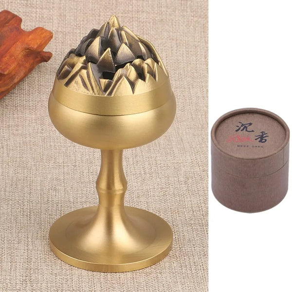 Boshan Incense Stove-ToShay.org