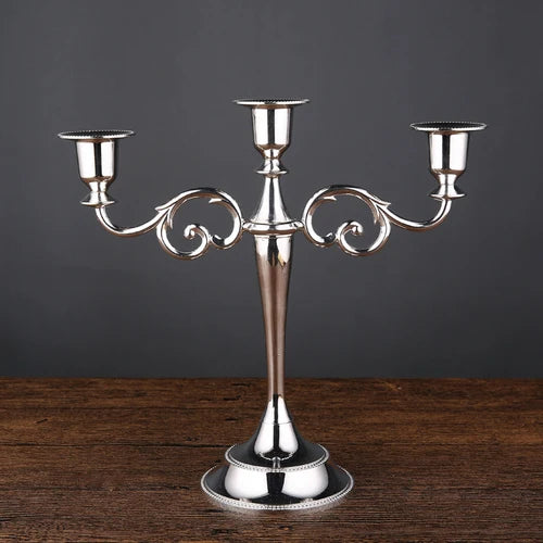 Bronze Candelabra-ToShay.org