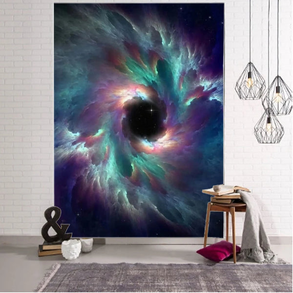 Night Sky Tapestry-ToShay.org