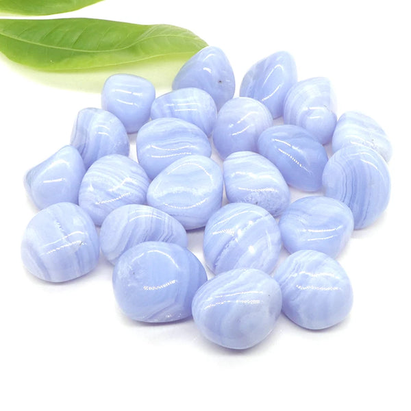 Blue Lace Agate Stones-ToShay.org