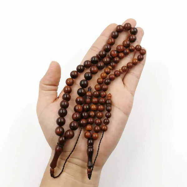 Kuka Wood Prayer Beads-ToShay.org