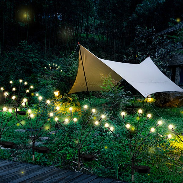 Firefly Garden Lights-ToShay.org