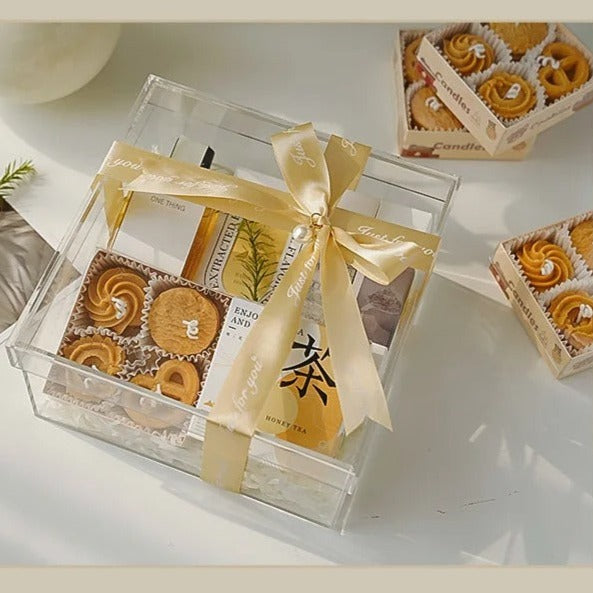 Scented Cookie Candles-ToShay.org