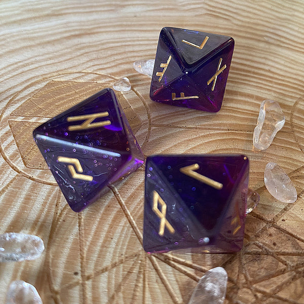 Wood Witches Runes-ToShay.org