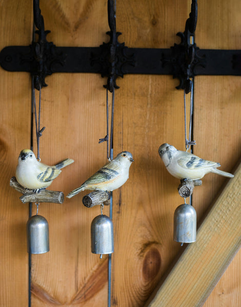 Bird Bell Chimes-ToShay.org