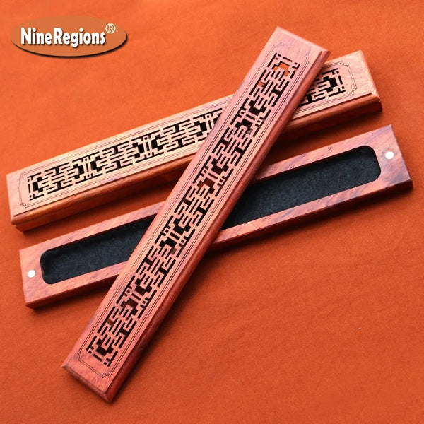 Wood Incense Stick Holder-ToShay.org