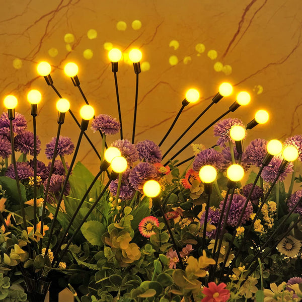 Firefly Garden Lights-ToShay.org