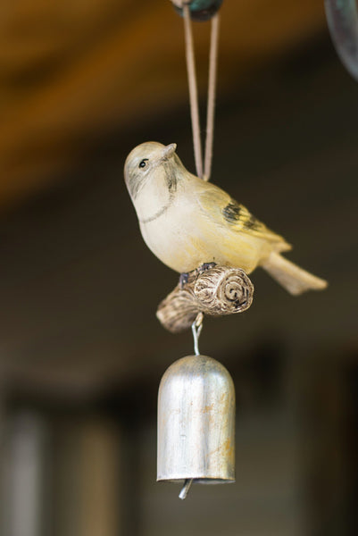 Bird Bell Chimes-ToShay.org