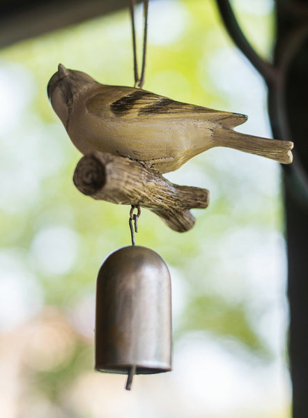 Bird Bell Chimes-ToShay.org