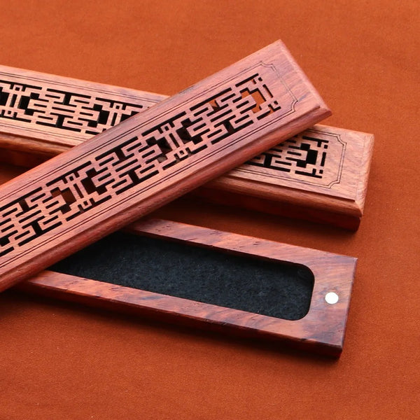 Wood Incense Stick Holder-ToShay.org