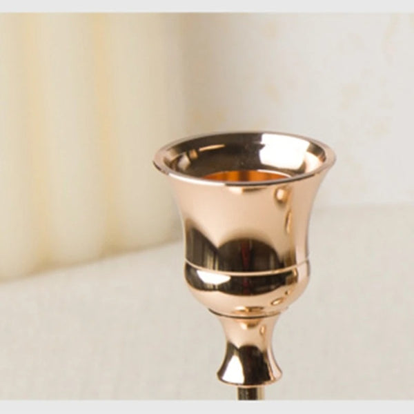 Bronze Candlestick Sets-ToShay.org