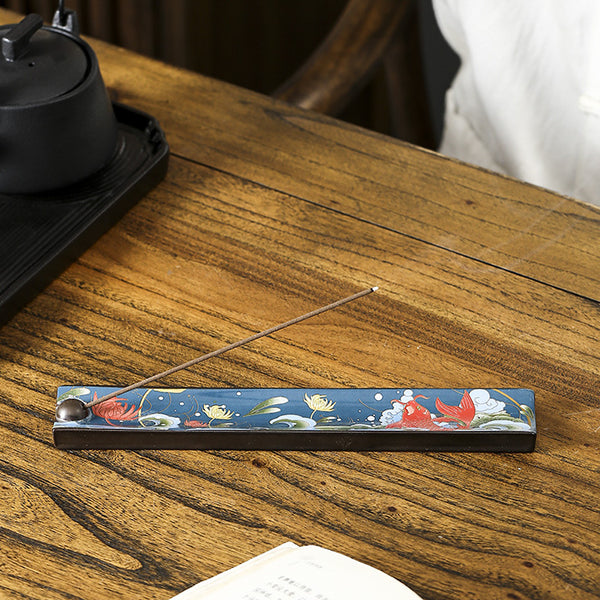 Enamel Incense Holder-ToShay.org