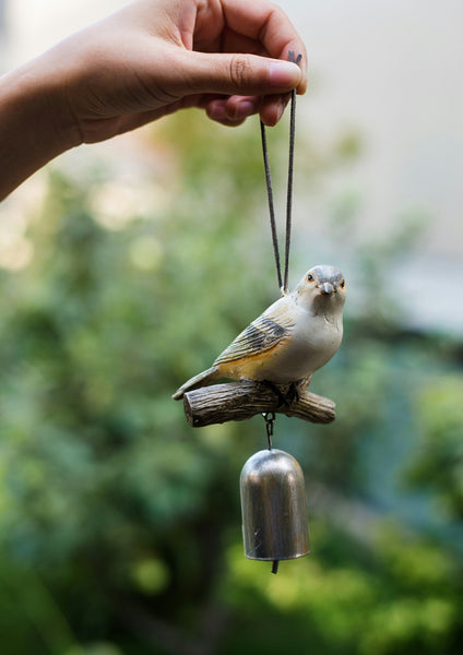 Bird Bell Chimes-ToShay.org