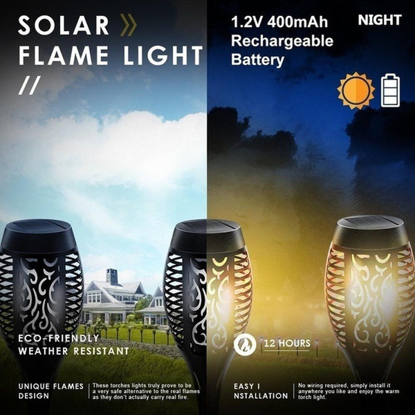 Flame Torch Lights-ToShay.org