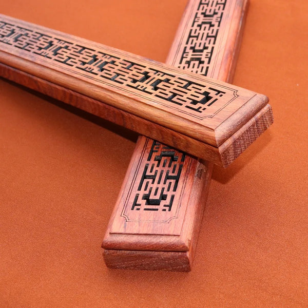 Wood Incense Stick Holder-ToShay.org