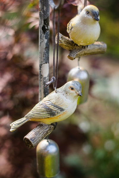 Bird Bell Chimes-ToShay.org