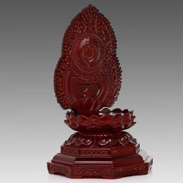 Lotus Buddha Base-ToShay.org