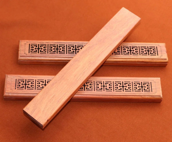 Wood Incense Stick Holder-ToShay.org