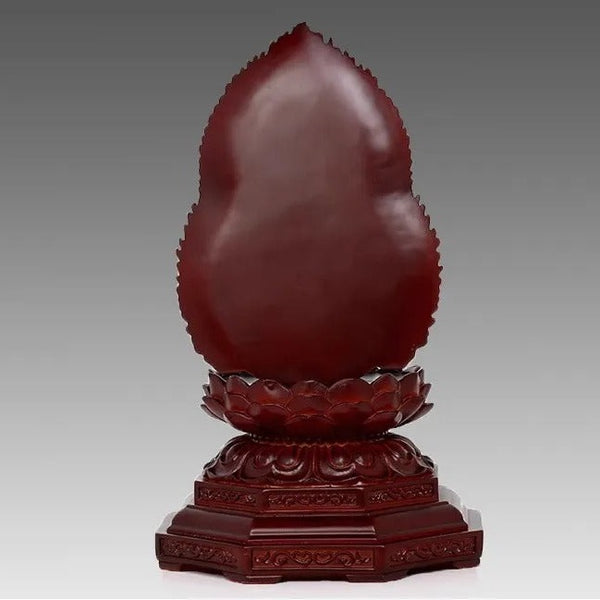 Lotus Buddha Base-ToShay.org