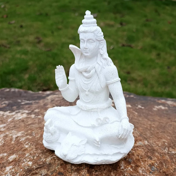 Shiva Buddha Statue-ToShay.org