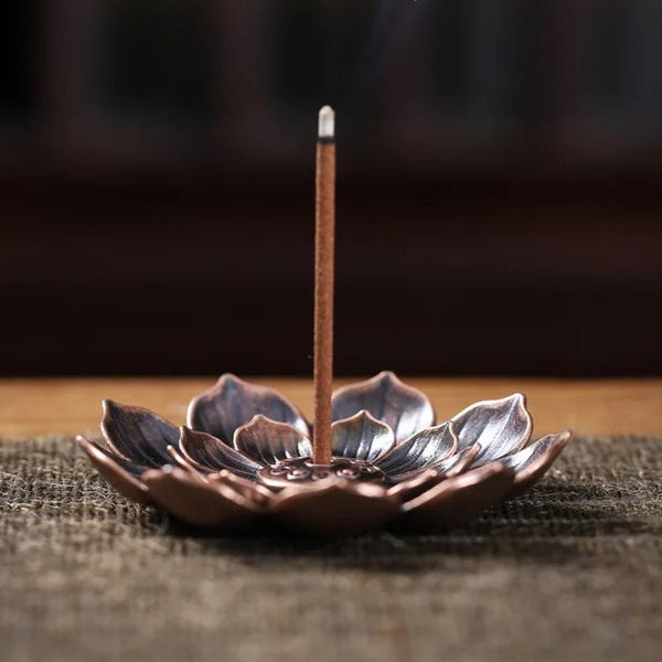 Plate Incense Holder-ToShay.org