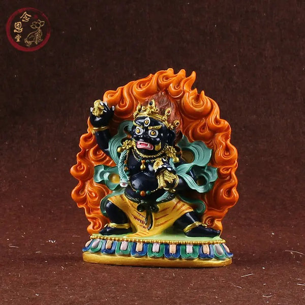 Vajrapani Yamantaka Buddha-ToShay.org