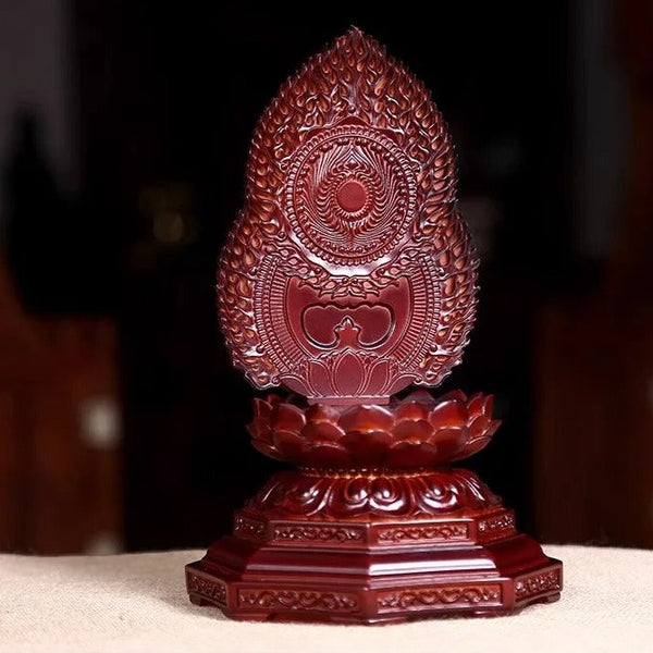 Lotus Buddha Base-ToShay.org