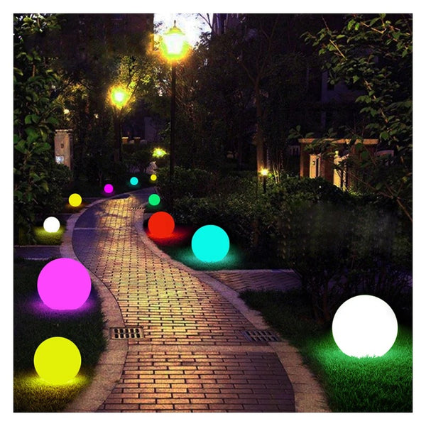 Floating Ball Lights-ToShay.org