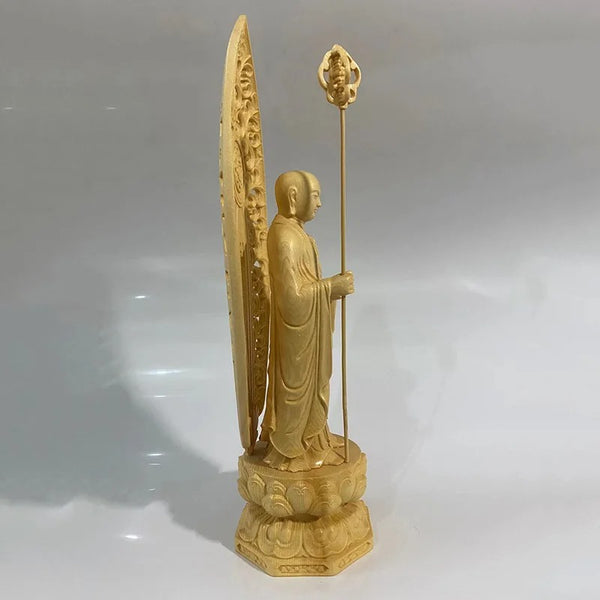 Ksitigarbha Bodhisattva Buddha-ToShay.org