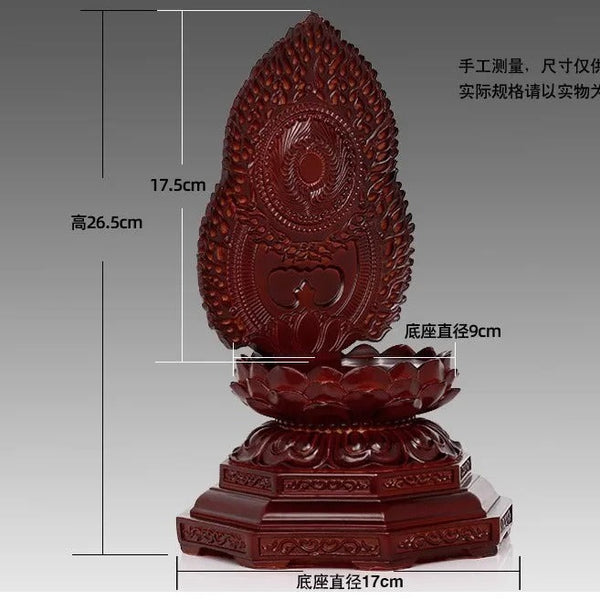 Lotus Buddha Base-ToShay.org